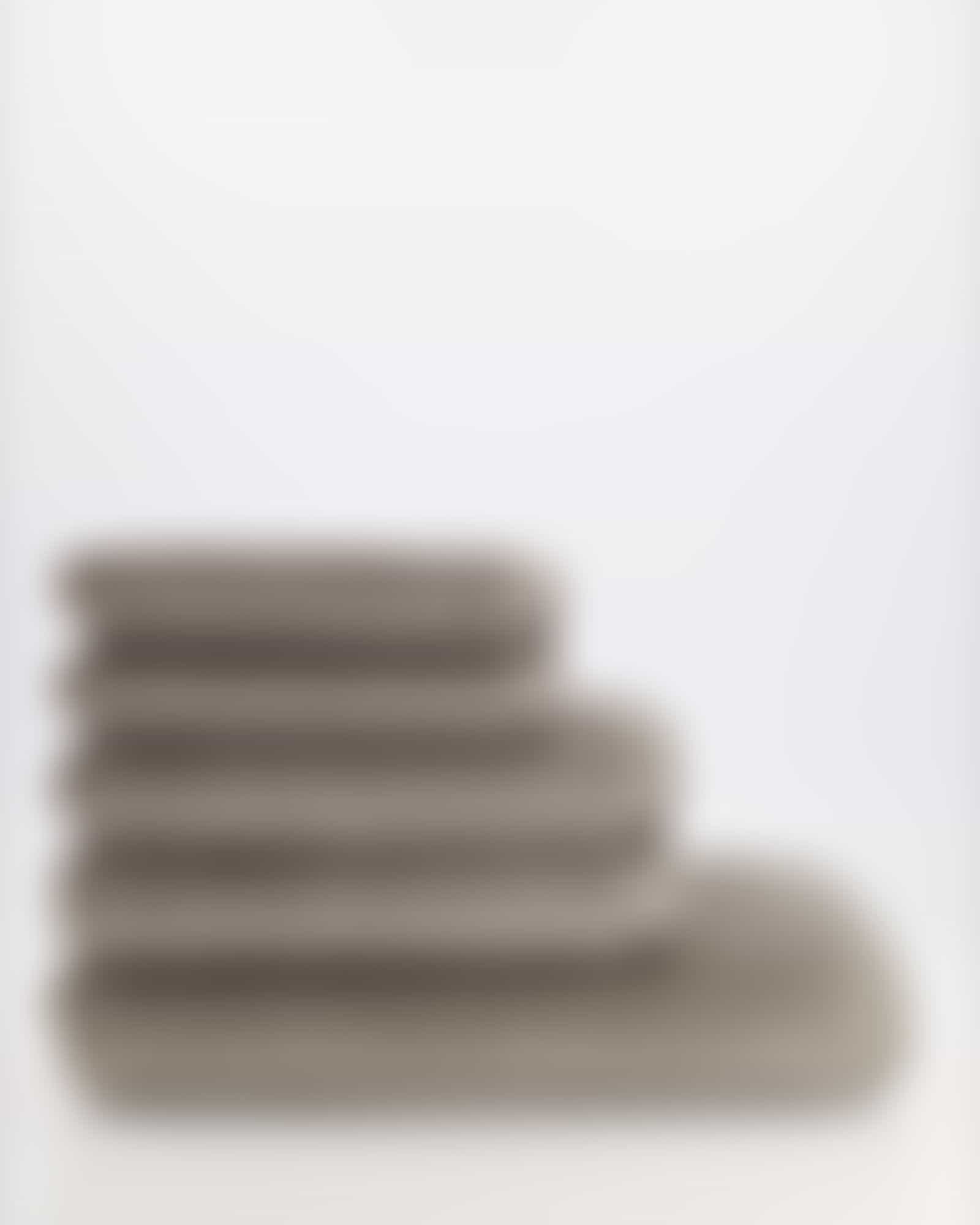 Vossen Handtücher Vegan Life - Farbe: pepplestone - 747 - Duschtuch 67x140 cm