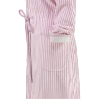 Cawö - Damen Bademantel kurz Kapuze TG RV 6416 - Farbe: malve - 22