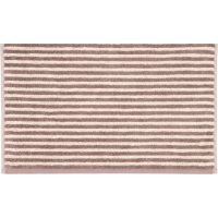 Cawö Handtücher Lines Ringel 6255 - Farbe: pepper - 33 - Gästetuch 30x50 cm