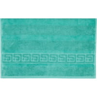 Cawö Handtücher Noblesse Uni 1001 - Farbe: smaragd - 421