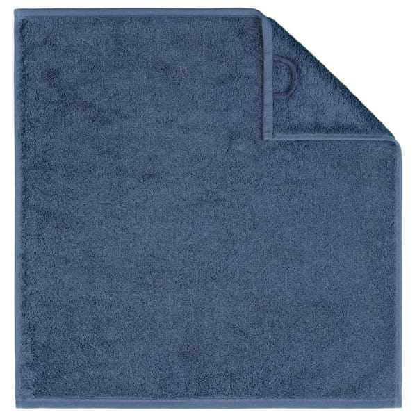 Cawö Solid 500 - Küchenhandtuch 50x50 cm - Farbe: nachtblau - 111 - 50x50 cm