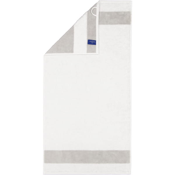Villeroy & Boch Handtücher Luxury Double 2560 - Farbe: brilliant white - 76 günstig online kaufen