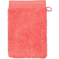 Möve Handtücher Superwuschel - Farbe: coral - 262 - Handtuch 50x100 cm