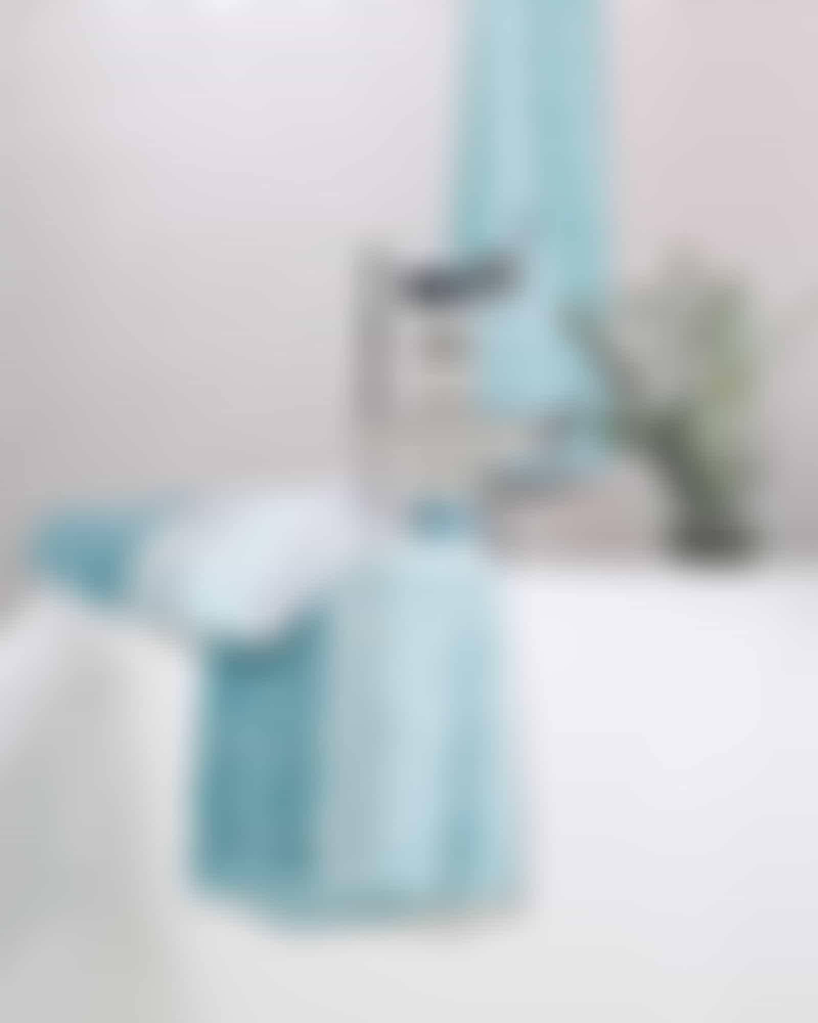 Cawö Noblesse Seasons Streifen 1083 - Farbe: lavendel - 88 - Waschhandschuh 16x22 cm Detailbild 2 Cawö Noblesse Seasons Streifen 1083 - Farbe: lavendel - 88 - Waschhandschuh 16x22 cm Detailbild 2