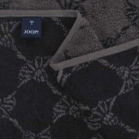 JOOP! Handtücher New Classic Cornflower 1721 - Farbe: Basalt - 79 JOOP! Handtücher New Classic Cornflower 1721 - Farbe: Basalt - 79