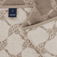 JOOP! Handtücher New Classic Cornflower 1721 - Farbe: Sand - 30