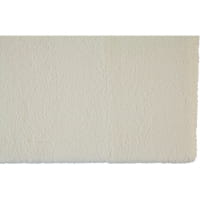 Rhomtuft - Badteppiche Square - Farbe: ecru - 260 - Toilettenvorlage mit Ausschnitt 55x60 cm