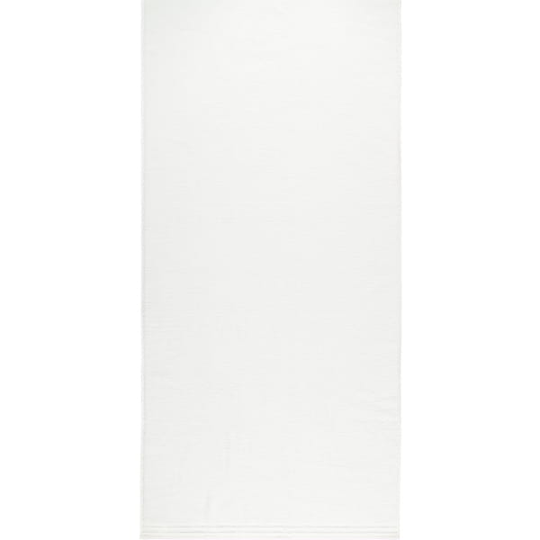 Vossen Calypso Feeling - Farbe: weiß - 030 Duschtuch 67x140 cm