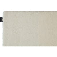 Rhomtuft - Badteppiche Square - Farbe: ecru - 260 - Toilettenvorlage mit Ausschnitt 55x60 cm
