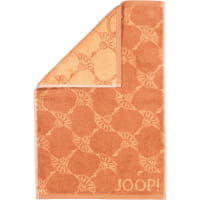 JOOP! Classic - Cornflower 1611 - Farbe: Kupfer - 38 Gästetuch 30x50 cm
