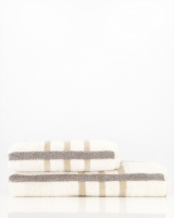Cawö Handtücher Noblesse Check 1089 - Farbe: natur - 33