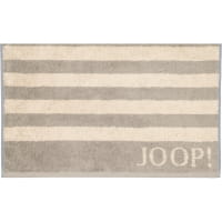 JOOP! Classic - Stripes 1610 - Farbe: Graphit - 70 - Handtuch 50x100 cm