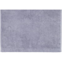 Cawö Handtücher Life Style Uni 7007 - Farbe: nordic blue - 187 - Seiflappen 30x30 cm