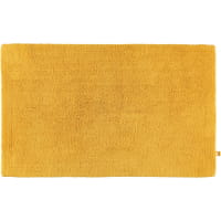 Rhomtuft - Badteppich Pur - Farbe: gold - 348