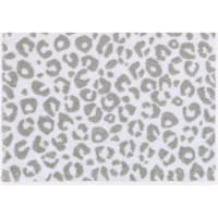 Cawö Handtücher Two-Tone Leo 540 - Farbe: platin - 76