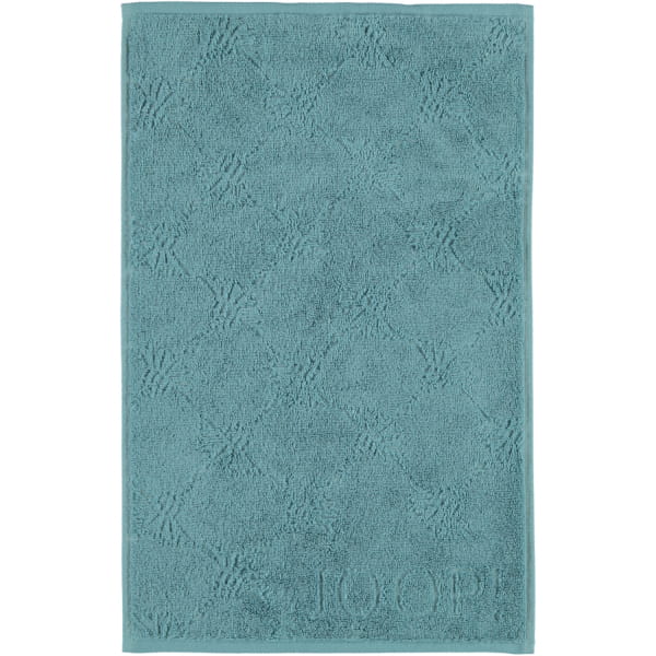 JOOP Uni Cornflower 1670 - Farbe: salbei - 488 Gästetuch 30x50 cm