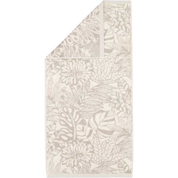 Möve Handtücher Brooklyn Botanic - Farbe: nature/cashmere - 071 - Handtuch günstig online kaufen