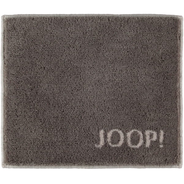 JOOP! Badteppich Classic 281 - Farbe: Graphit - 1108 - 50x60 cm