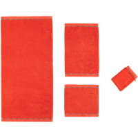 Esprit Box Solid - Farbe: fire - 352 Waschhandschuh 16x22 cm