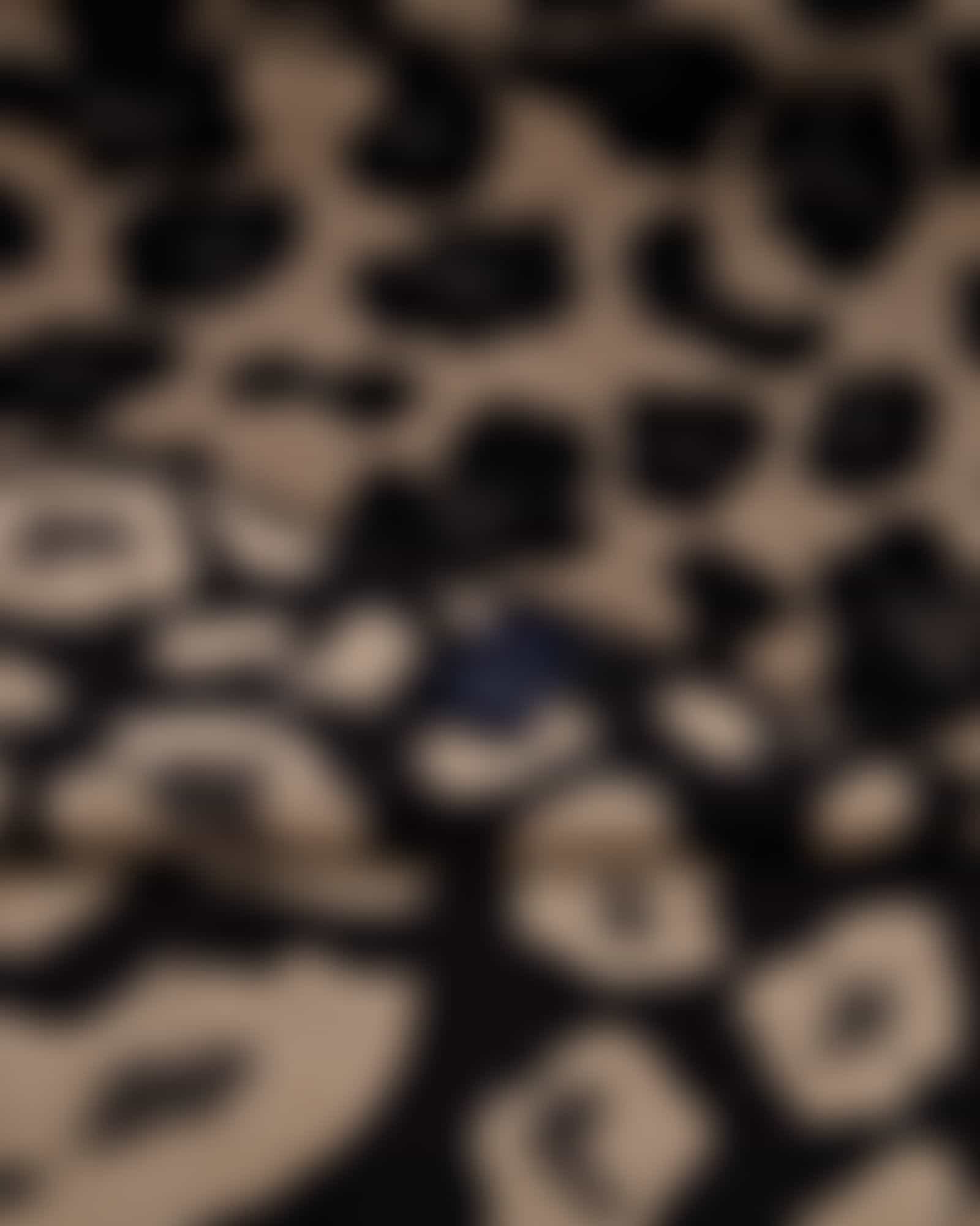 JOOP! Wohndecken Leo - Farbe: Taupe - 150x200 cm