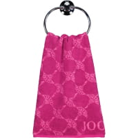 JOOP! Cornflower 1611 - Farbe: Cassis - 22 - Handtuch 50x100 cm