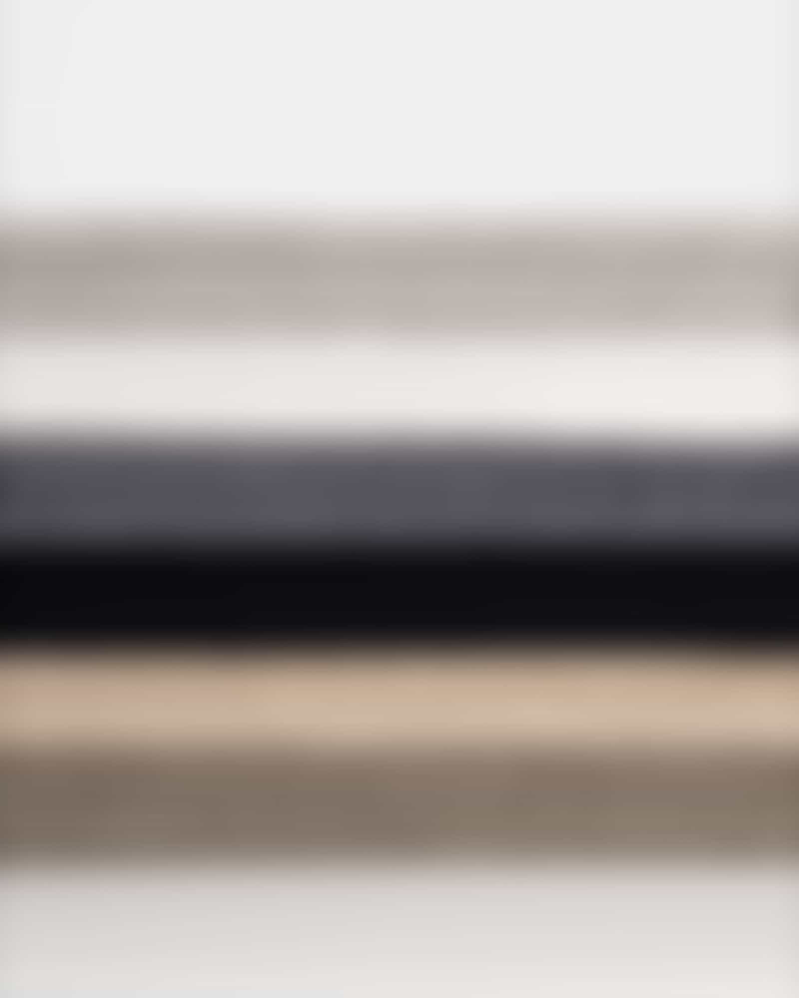 JOOP! Classic - Doubleface Badematte 1600 - 50x80 cm - Farbe: Anthrazit/Schwarz - 91