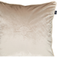 JOOP! Kissenhülle Stage - Größe: 38x38 cm - Farbe: Beige - 030