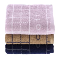 bugatti Handtücher Perezzi - Farbe: sea lavender - 3270 - Duschtuch 67x140 cm