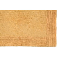 Rhomtuft - Badteppiche Prestige - Farbe: mais - 390 - Toilettenvorlage mit Ausschnitt 60x60 cm
