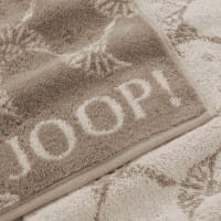 JOOP! Handtücher New Classic Cornflower 1721 - Farbe: Sand - 30