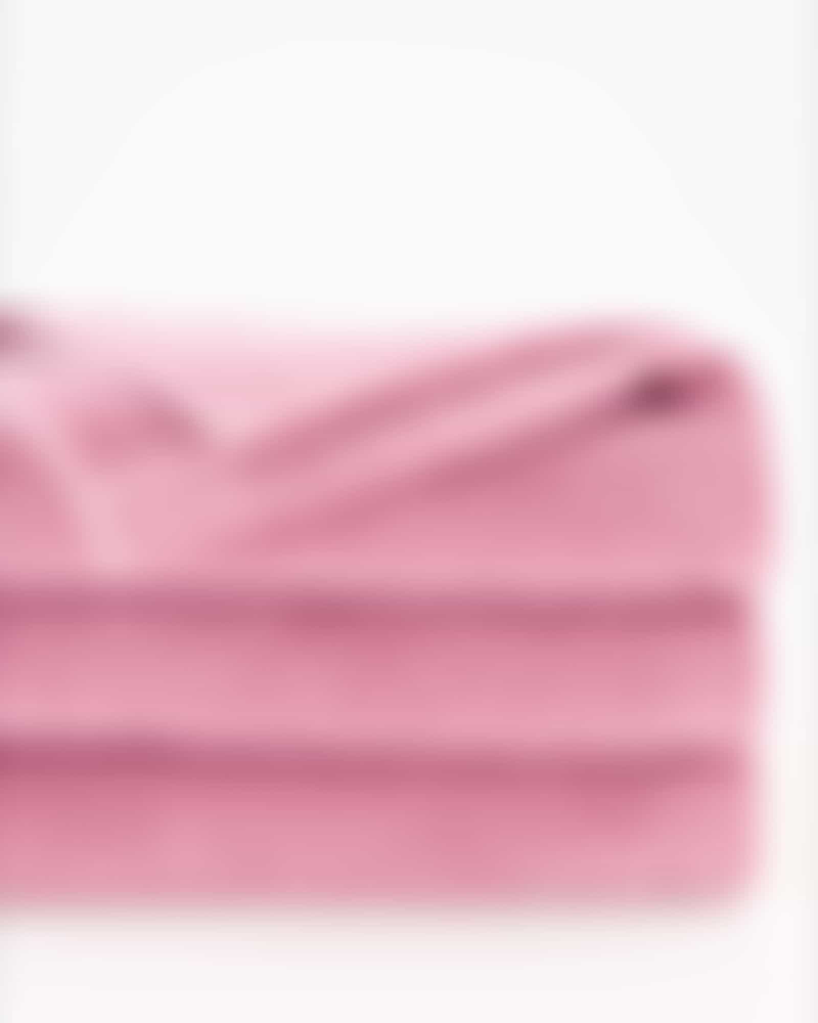 Cawö Handtücher Life Style Uni 7007 - Farbe: blush - 236 Detailbild 2