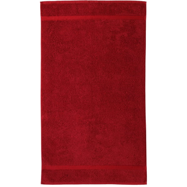 Rhomtuft - Handtücher Princess - Farbe: cardinal - 349 Duschtuch 70x130 cm