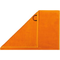 Vossen Handtücher Tomorrow - Farbe: electric orange - 2610 - Handtuch 50x100 cm