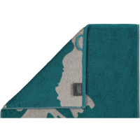 Cawö Christmas Edition Elch 927 - Farbe: smaragd - 44