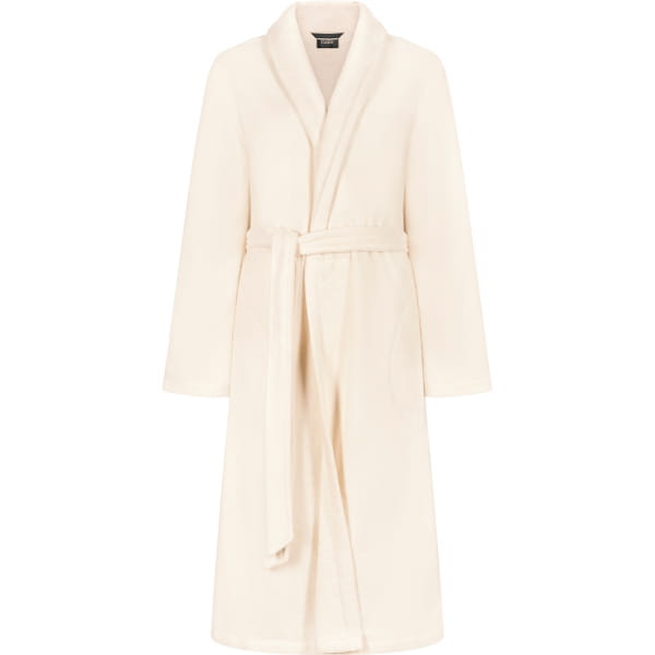 Cawö Home Bademäntel Damen Schalkragen 836 - Farbe: champagner - 33