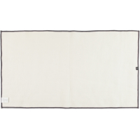 Vossen Badteppich Exclusive - Farbe: graphit - 766 67x120 cm