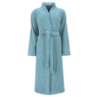Vossen Bademäntel Damen Stehkragen Alabama - Farbe: waterfall - 4460 - S