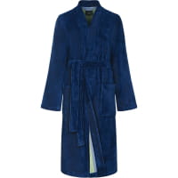 Cawö Home Bademäntel Damen Kimono Kimono 844 - Farbe: blau-grün - 14