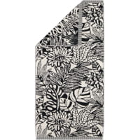 Möve Handtücher Brooklyn Botanic - Farbe: nature/black - 081 - Handtuch 50x100 cm