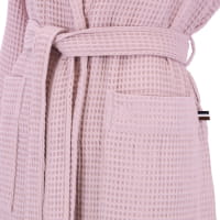 bugatti Bademäntel Damen Schalkragen Lorrella - Farbe: sea lavender - 3270