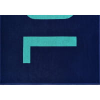 Cawö Home Strandtücher Beach Pool 5581 - Farbe: aqua - 14 - 90x180 cm