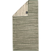 Cawö Handtücher Loft Lines 6225 - Farbe: field - 34 - Gästetuch 30x50 cm