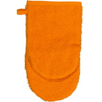 Smithy Füchse los - Wash &amp; Play Waschhandschuh 15 x 23 cm - Farbe: orange (1604038)