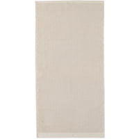 Rhomtuft - Handtücher Baronesse - Farbe: stone - 320 - Seiflappen 30x30 cm