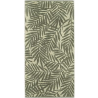 Cawö Handtücher Maison Blätter 6267 - Farbe: field - 44