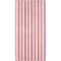 Cawö Handtücher Breeze Streifen 6222 - Farbe: blush - 27 - Handtuch 50x100 cm