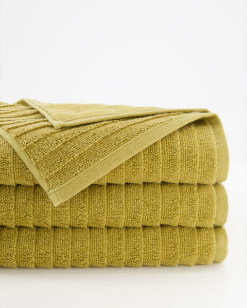 Vossen Handtücher Mystic - Farbe: hunter - 6220 - Waschhandschuh 16x22 cm