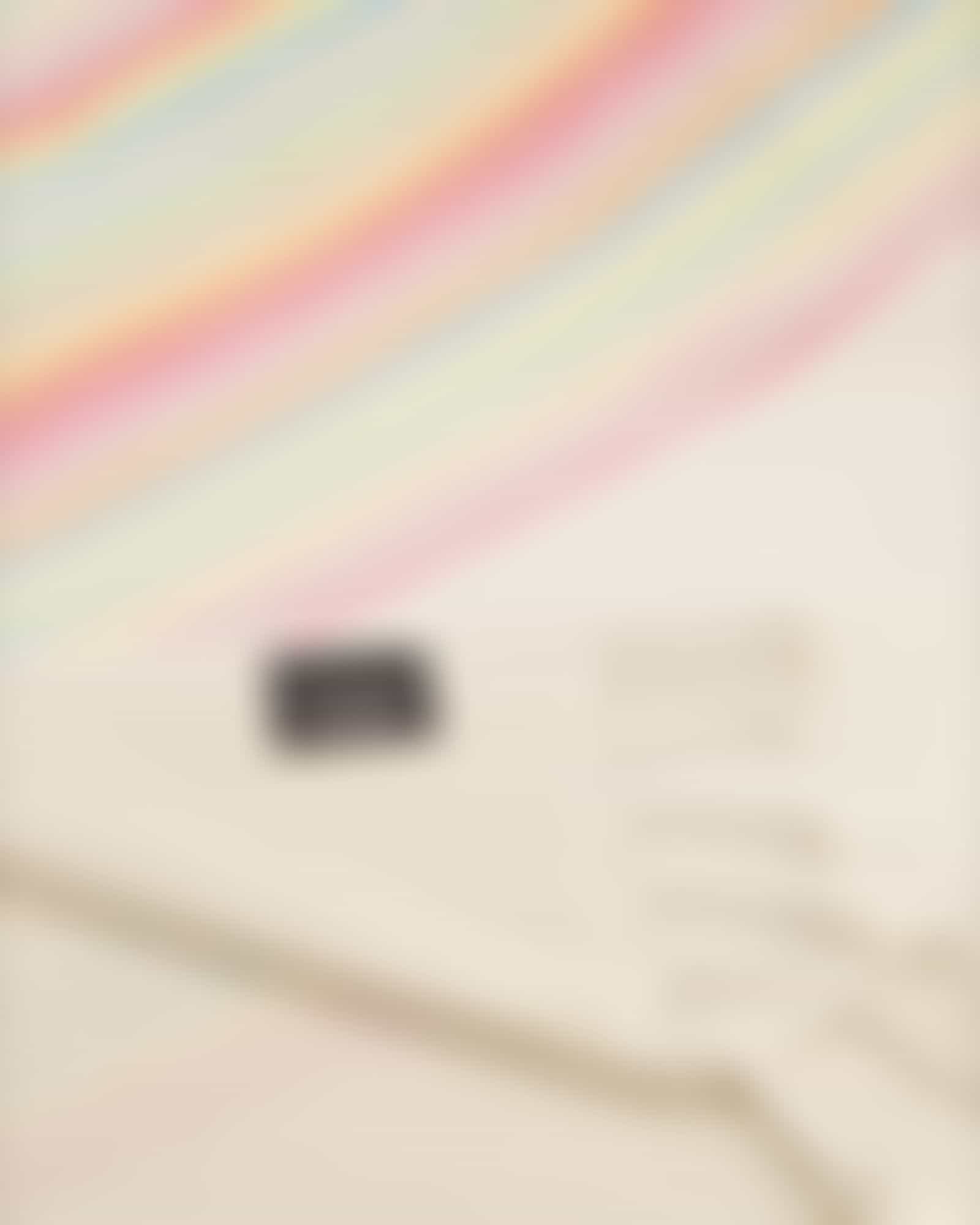Cawö Hamamtücher Lifestyle Streifen 5506 - Farbe: multicolor - 25 - 90x180 cm Detailbild 3