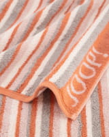 JOOP Move Stripes 1692 - Farbe: apricot - 33 - Handtuch 50x100 cm