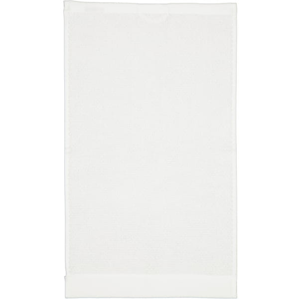 Rhomtuft - Handtücher Baronesse - Farbe: weiß - 01 - Gästetuch 30x50 cm günstig online kaufen